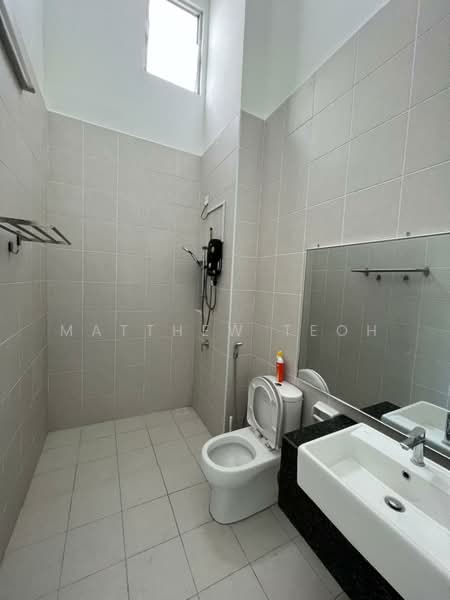 2-storey Terraced House for Rent in Eco Forest (Semenyih) - Matthew Teoh - Bathroom - PropertyGuru.com.my