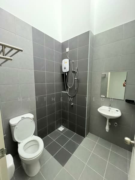 2-storey Terraced House for Rent in Eco Forest (Semenyih) - Matthew Teoh - Bathroom - PropertyGuru.com.my