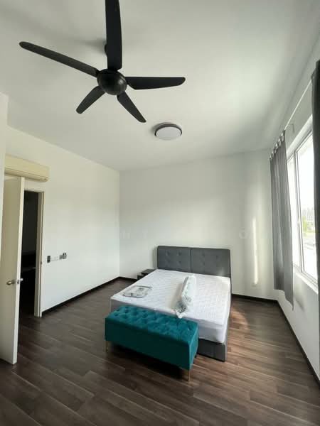 2-storey Terraced House for Rent in Eco Forest (Semenyih) - Matthew Teoh - Bedroom - PropertyGuru.com.my
