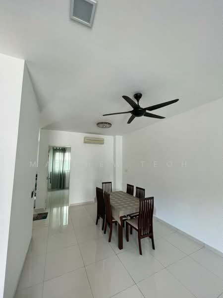 2-storey Terraced House for Rent in Eco Forest (Semenyih) - Matthew Teoh - Dining Room - PropertyGuru.com.my