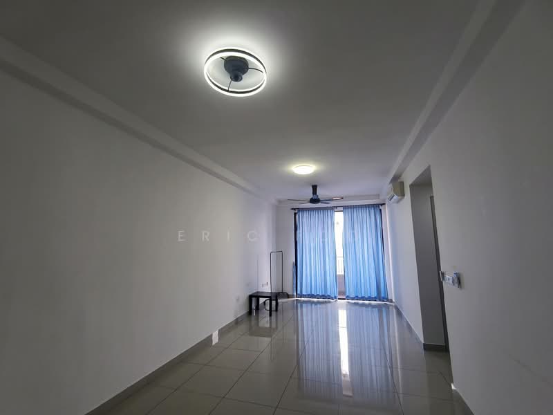 Service Residence for Sale at D'Aman Residences @ Puchong - Eric Foo - Living Room - PropertyGuru.com.my
