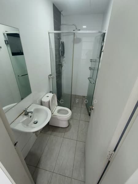 Service Residence for Sale at D'Aman Residences @ Puchong - Eric Foo - Bathroom - PropertyGuru.com.my