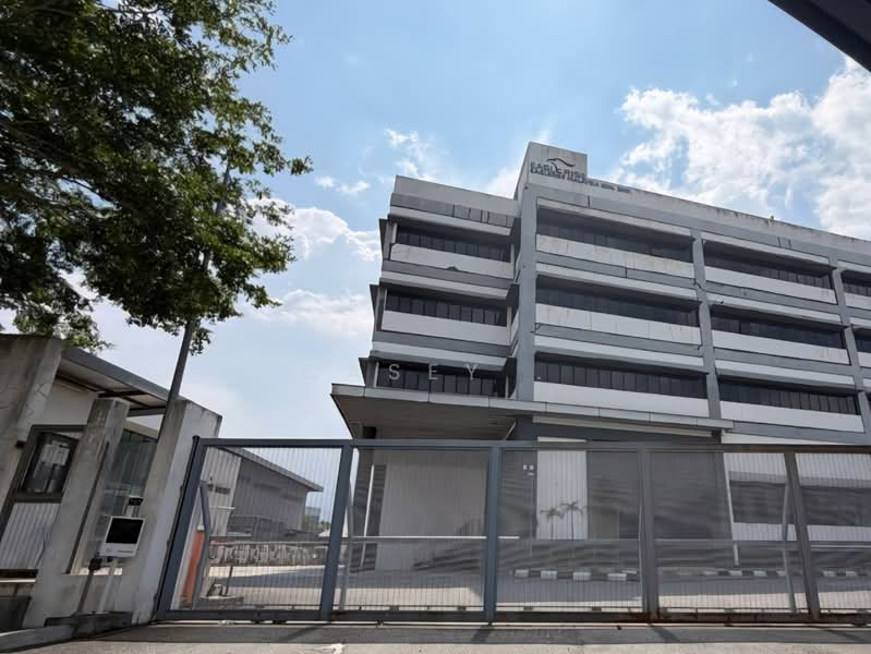 Detached Factory for Rent in Bukit Jelutong (Shah Alam) - Casey . - Exterior - PropertyGuru.com.my