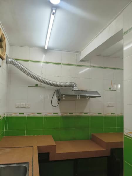 2-storey Terraced House for Rent in Bandar Bukit Tinggi 2 (Klang) - Nike Ng - Kitchen - PropertyGuru.com.my