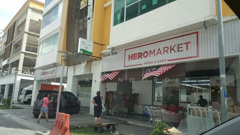 Apartment for Sale at Gaya @ Melawati - Hisyam Noordin - Exterior - PropertyGuru.com.my