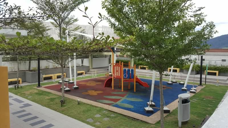 Apartment for Sale at Gaya @ Melawati - Hisyam Noordin - Exterior - PropertyGuru.com.my