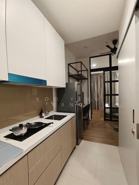 Servis Apartment untuk Disewa di The Mate @ Damansara Jaya - Koo Ying Kang - PropertyGuru.com.my