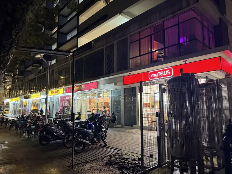 Shop for Rent in Kuala Lumpur (Kuala Lumpur) - Sean Chee - Exterior - PropertyGuru.com.my