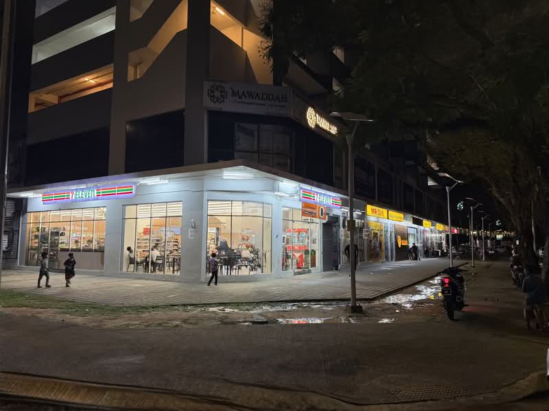 Shop for Rent in Kuala Lumpur (Kuala Lumpur) - Sean Chee - Exterior - PropertyGuru.com.my