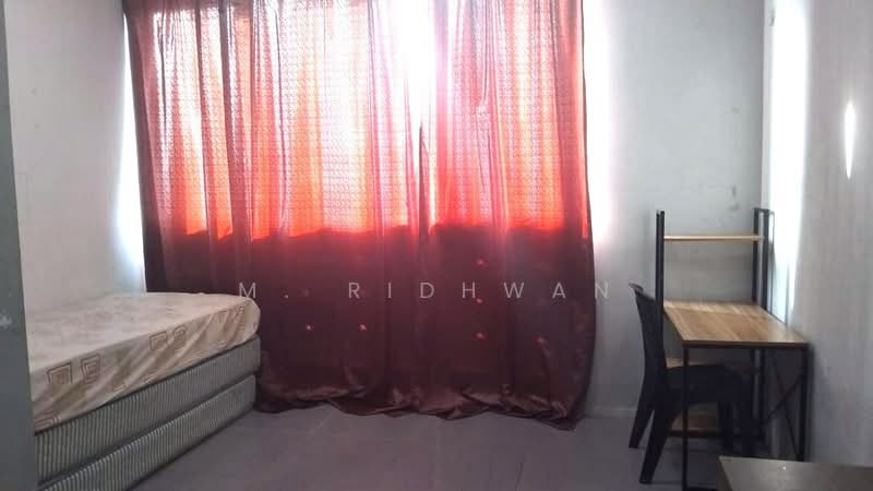 Service Residence for Rent at Garden Plaza - M. Ridhwan - Bedroom - PropertyGuru.com.my