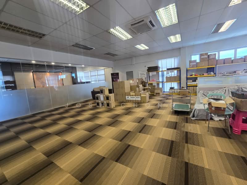 Semi-D Factory for Rent in Alam Perdana Industrial Park (Puchong) - Josh Chong - Interior - PropertyGuru.com.my