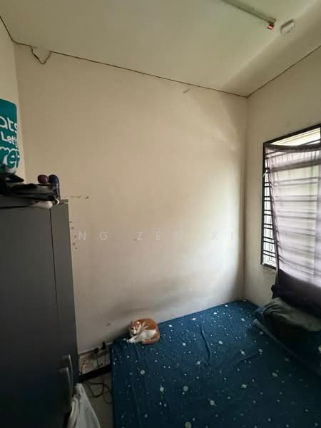 1-storey Terraced House for Sale in Bandar Putra (Kulai) - NG ZEN XI - Bedroom - PropertyGuru.com.my