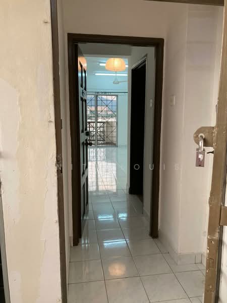 Condominium for Sale at Menara D'sara - Anita Louis - Corridor - PropertyGuru.com.my