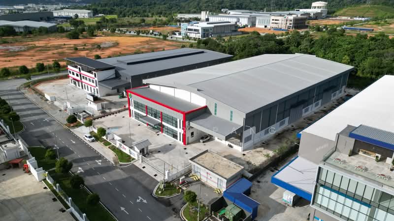 Factory for Rent in Bandar Baru Nilai (Nilai) - Roger Pang - Exterior - PropertyGuru.com.my