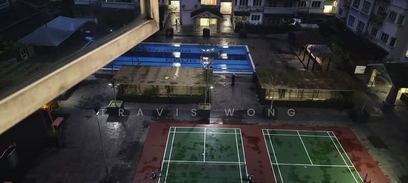 Condominium for Rent at Banjaria Court - Travis Wong - Exterior - PropertyGuru.com.my