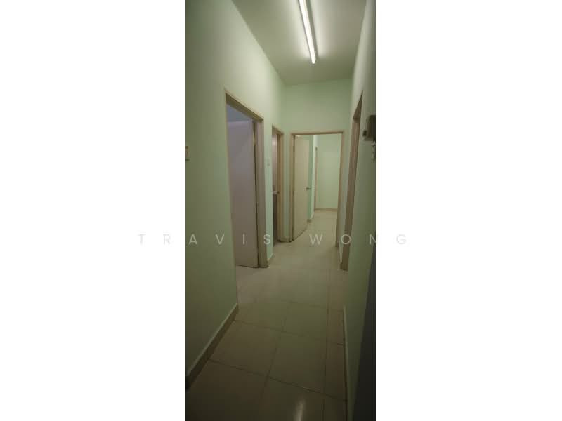 Condominium for Rent at Banjaria Court - Travis Wong - Corridor - PropertyGuru.com.my