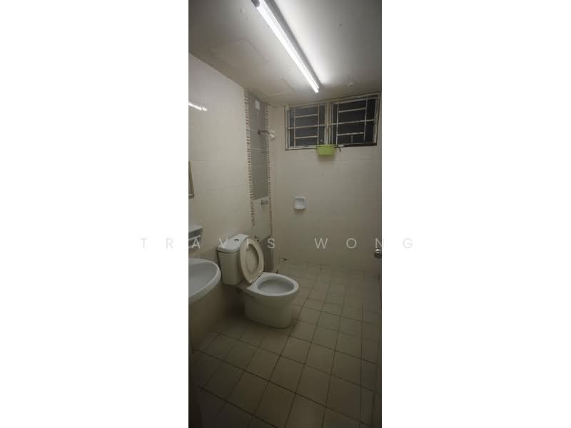 Condominium for Rent at Banjaria Court - Travis Wong - Bathroom - PropertyGuru.com.my