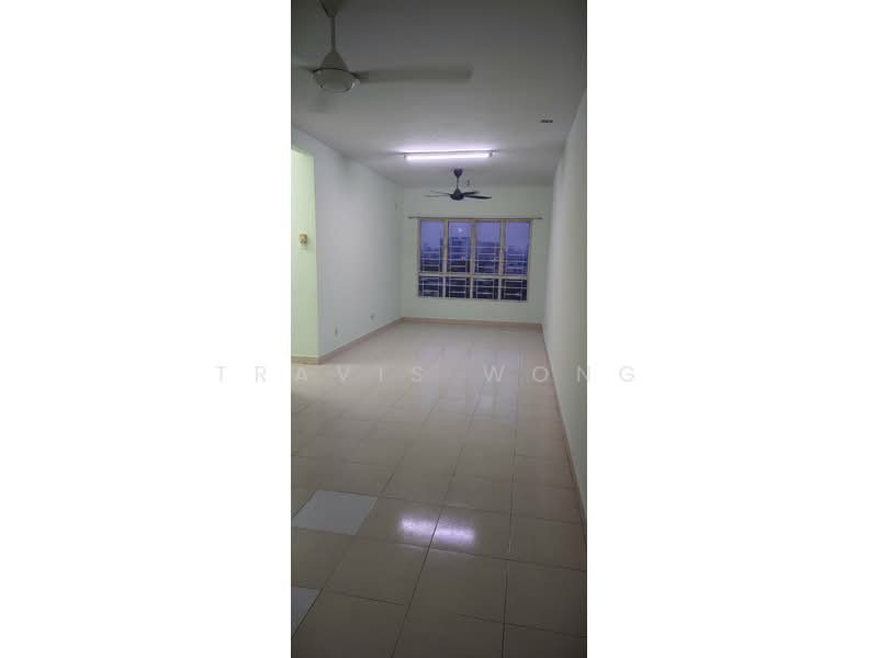 Condominium for Rent at Banjaria Court - Travis Wong - Living Room - PropertyGuru.com.my