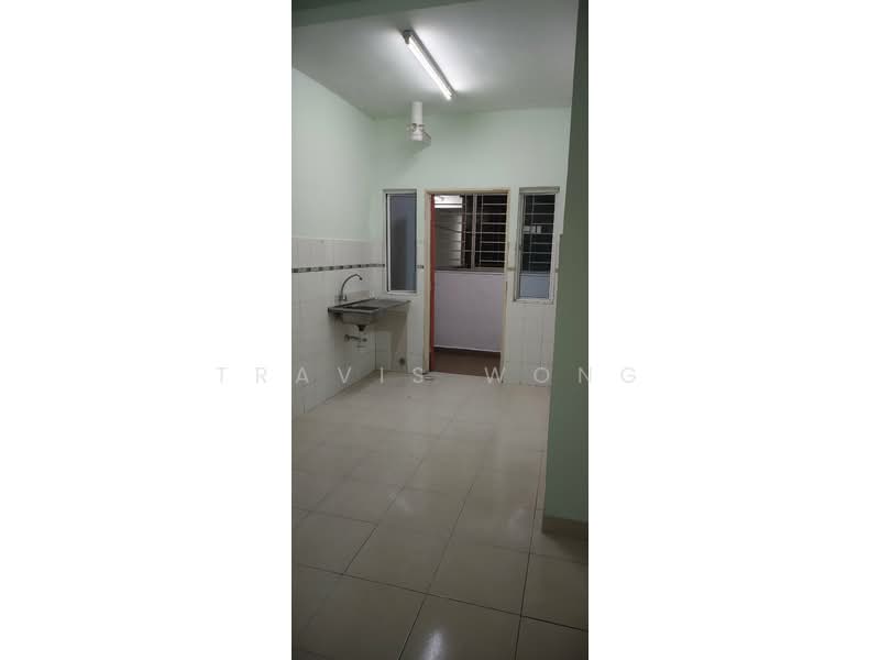 Condominium for Rent at Banjaria Court - Travis Wong - Kitchen - PropertyGuru.com.my