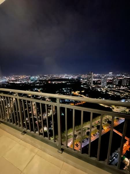 Service Residence for Rent at Molek Regency - Sam Yap - View - PropertyGuru.com.my