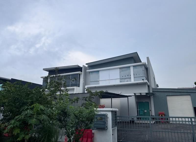 Semi-D Factory for Rent in Kota Damansara (Selangor) - CCS Shan - Exterior - PropertyGuru.com.my