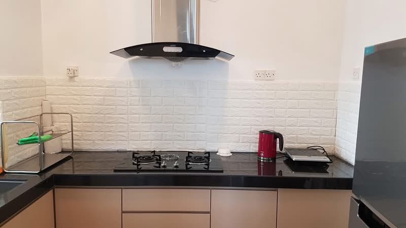 Condominium for Rent at Oasis - Kent C - Kitchen - PropertyGuru.com.my