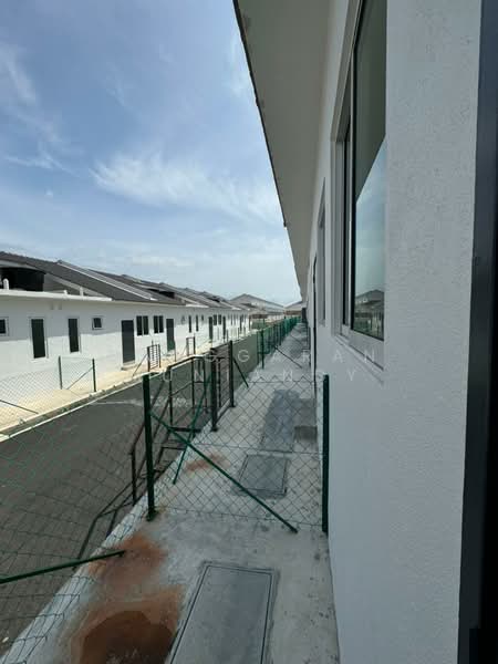 1-storey Terraced House for Sale in Kuala Ketil (Kedah) - Sanggaran Muniandy - Exterior - PropertyGuru.com.my