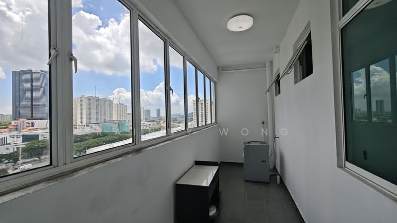 Condominium for Sale at Arena Residence - Rainny Wong - Balcony - PropertyGuru.com.my