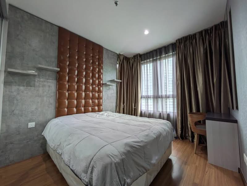 Service Residence for Rent at i-SOHO @ i-City - Lee Yuqi - Bedroom - PropertyGuru.com.my