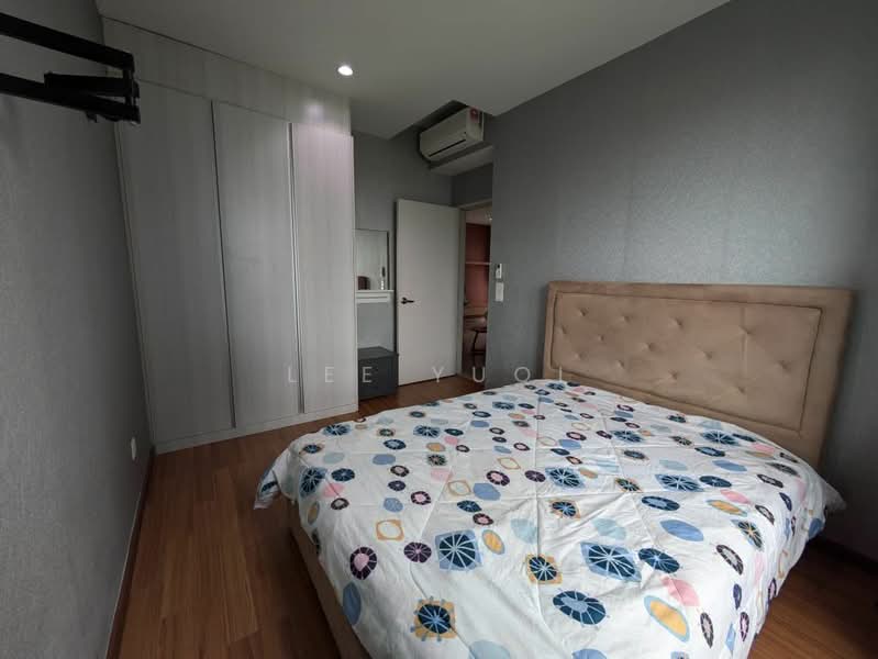 Service Residence for Rent at i-SOHO @ i-City - Lee Yuqi - Bedroom - PropertyGuru.com.my