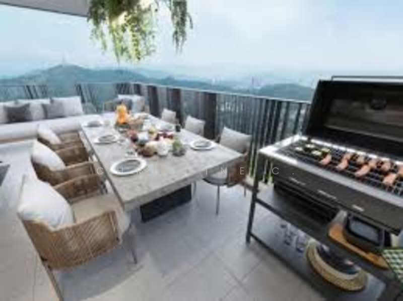 Residential Land for Sale in Bukit Jalil (Kuala Lumpur) - Christine C. - Balcony - PropertyGuru.com.my