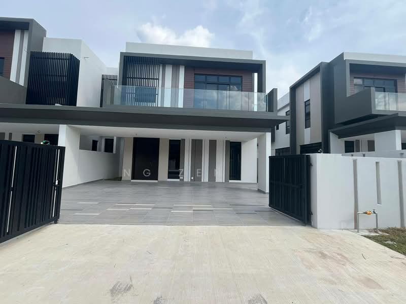 Semi-Detached House for Sale in Taman Sutera Utama (Skudai) - NG ZEN XI - Exterior - PropertyGuru.com.my