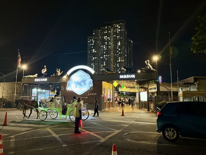 Shop for Rent in Kuala Lumpur (Kuala Lumpur) - Sean Chee - Exterior - PropertyGuru.com.my