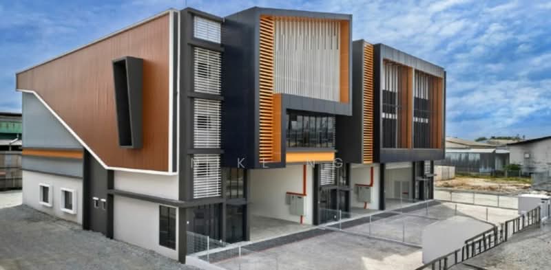 Factory for Rent in Taman Meru Selatan (Klang) - Nike Ng - Exterior - PropertyGuru.com.my