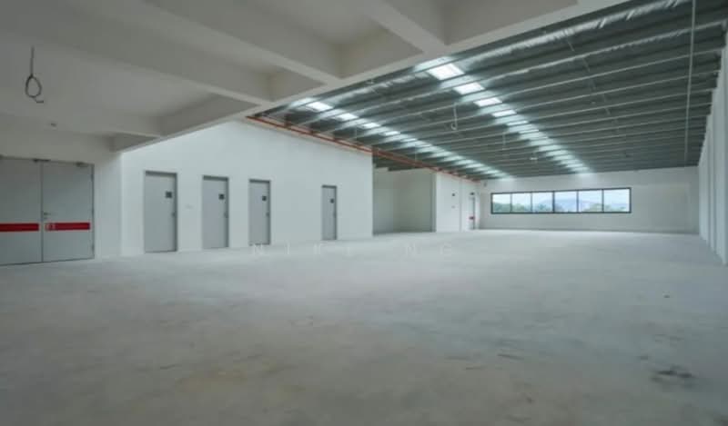 Factory for Rent in Taman Meru Selatan (Klang) - Nike Ng - Interior - PropertyGuru.com.my