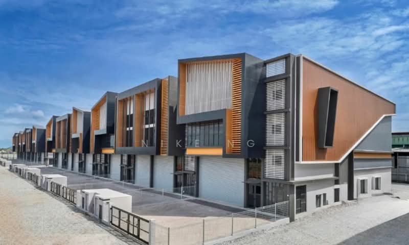 Factory for Rent in Taman Meru Selatan (Klang) - Nike Ng - Exterior - PropertyGuru.com.my