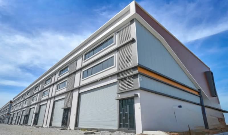 Factory for Rent in Taman Meru Selatan (Klang) - Nike Ng - Exterior - PropertyGuru.com.my