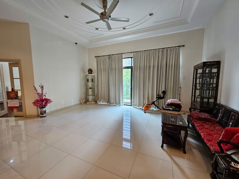 Condominium for Sale at The Palazzo - Vivien Chew - Living Room - PropertyGuru.com.my