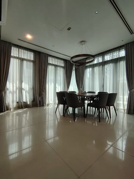 Rumah Banglo untuk Dijual di U8, Taman Bukit Jelutong (Shah Alam) - Terry Hoh - Dining Room - PropertyGuru.com.my