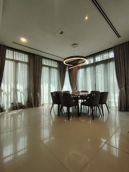 Rumah Banglo untuk Dijual di U8, Taman Bukit Jelutong (Shah Alam) - Terry Hoh - Dining Room - PropertyGuru.com.my