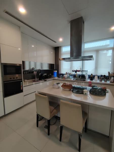 Rumah Banglo untuk Dijual di U8, Taman Bukit Jelutong (Shah Alam) - Terry Hoh - Kitchen - PropertyGuru.com.my