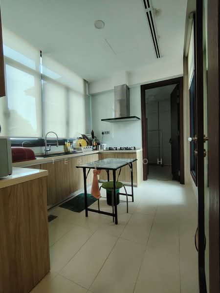 Rumah Banglo untuk Dijual di U8, Taman Bukit Jelutong (Shah Alam) - Terry Hoh - Kitchen - PropertyGuru.com.my