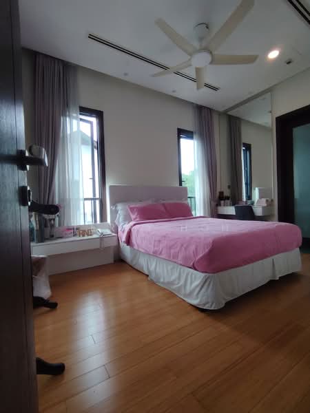 Rumah Banglo untuk Dijual di U8, Taman Bukit Jelutong (Shah Alam) - Terry Hoh - Bedroom - PropertyGuru.com.my