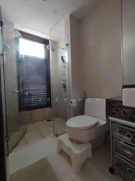 Rumah Banglo untuk Dijual di U8, Taman Bukit Jelutong (Shah Alam) - Terry Hoh - Bathroom - PropertyGuru.com.my