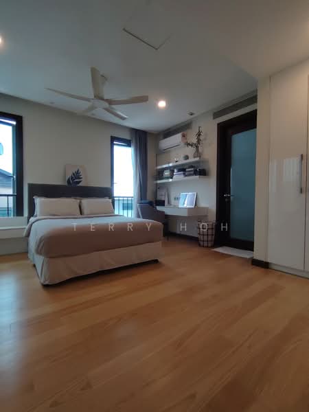 Rumah Banglo untuk Dijual di U8, Taman Bukit Jelutong (Shah Alam) - Terry Hoh - Bedroom - PropertyGuru.com.my