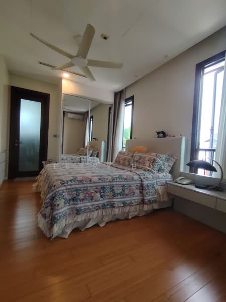 Rumah Banglo untuk Dijual di U8, Taman Bukit Jelutong (Shah Alam) - Terry Hoh - Bedroom - PropertyGuru.com.my