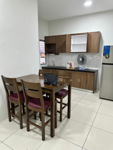 Condominium for Rent at Platinum OUG Residence - Koo Ying Kang - Kitchen - PropertyGuru.com.my