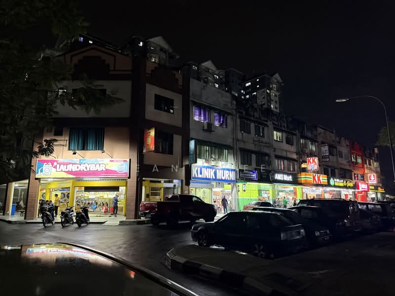 Shop for Rent in Kuala Lumpur (Kuala Lumpur) - Sean Chee - Exterior - PropertyGuru.com.my
