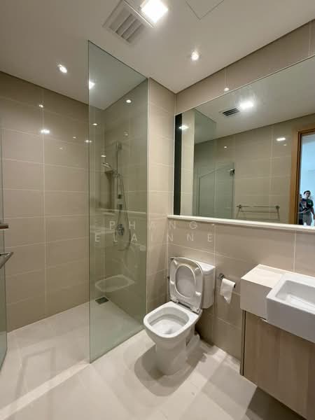 Service Residence for Rent at Southern Marina Residences - Phang Elainne - PropertyGuru.com.my