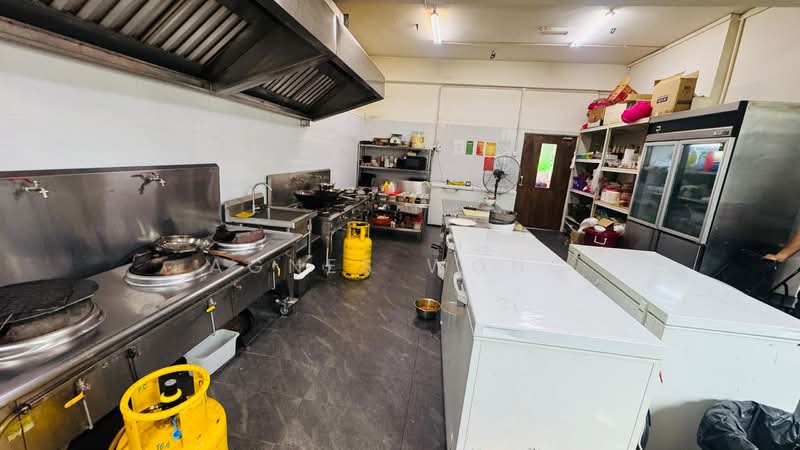 Shop for Rent in Masai (Johor) - Agnes Wong - Kitchen - PropertyGuru.com.my